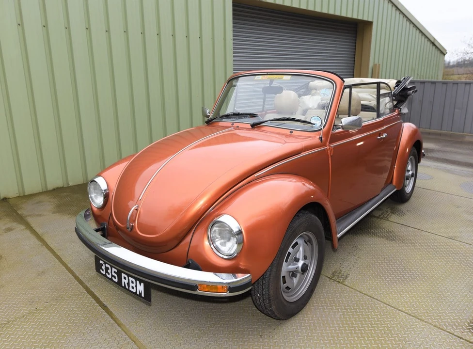 1978 Volkswagen Super Beetle - Image 10 of 30