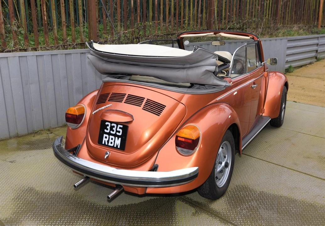 1978 Volkswagen Super Beetle - Image 15 of 30