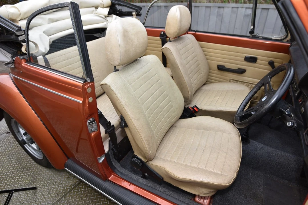 1978 Volkswagen Super Beetle - Image 30 of 30