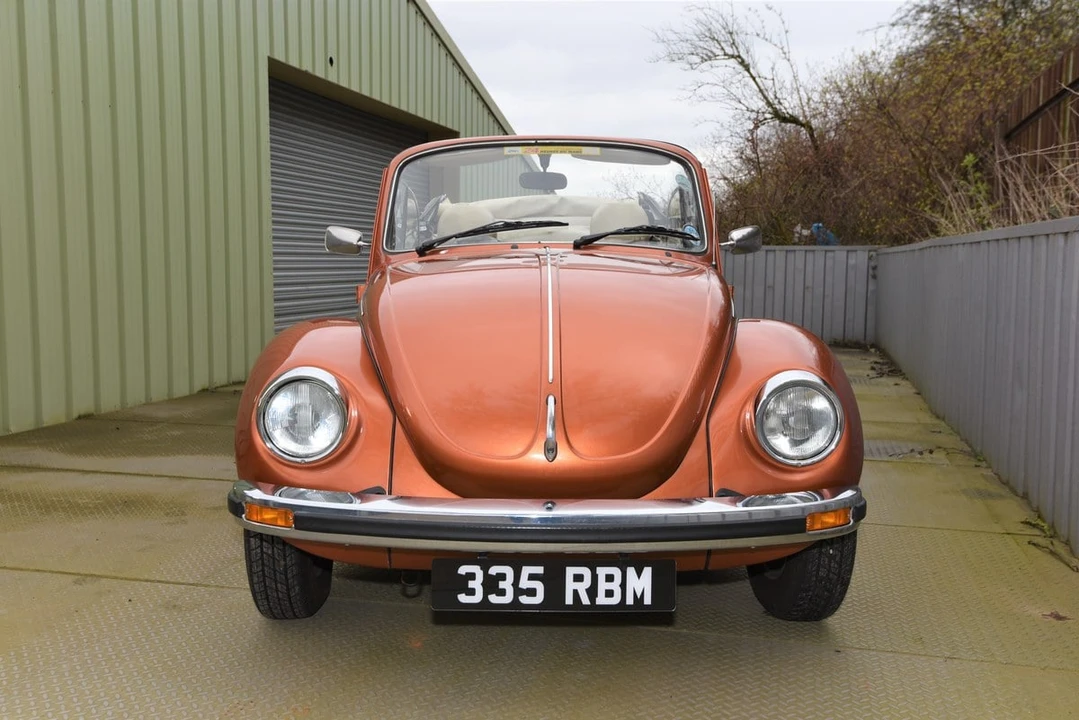 1978 Volkswagen Super Beetle - Image 3 of 30
