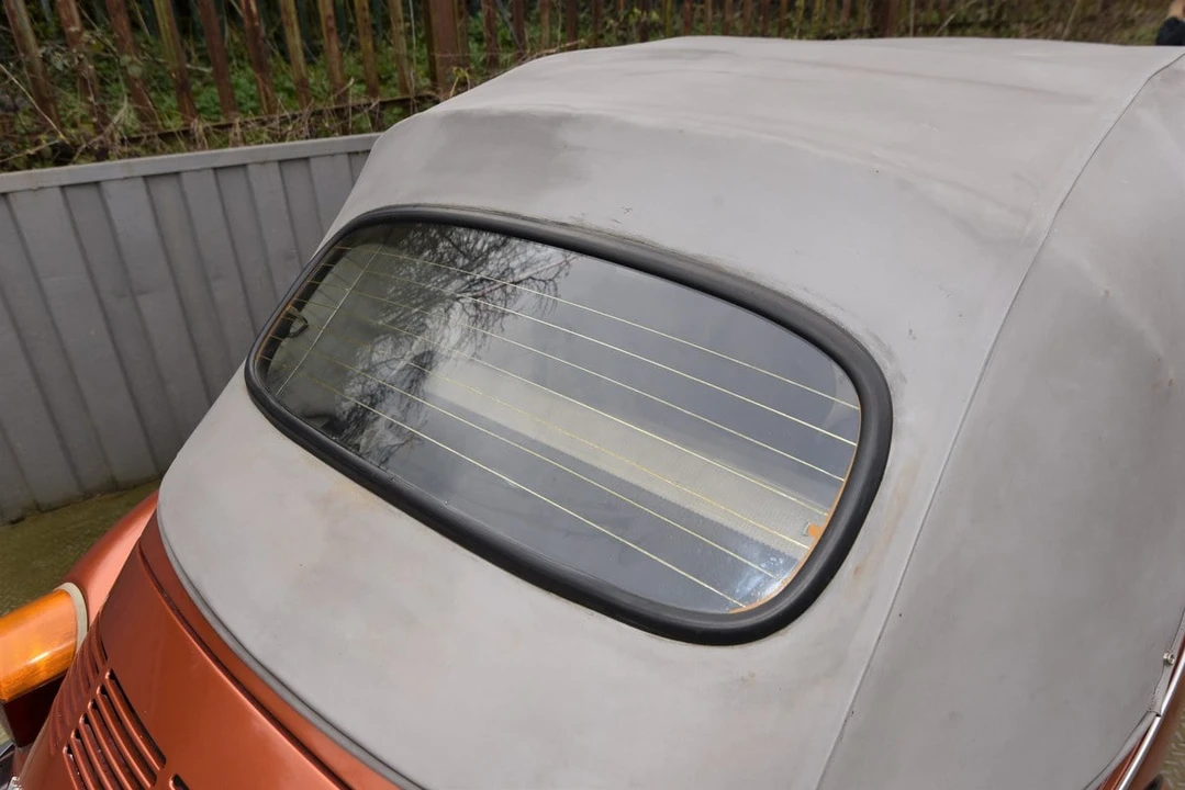 1978 Volkswagen Super Beetle - Image 23 of 30