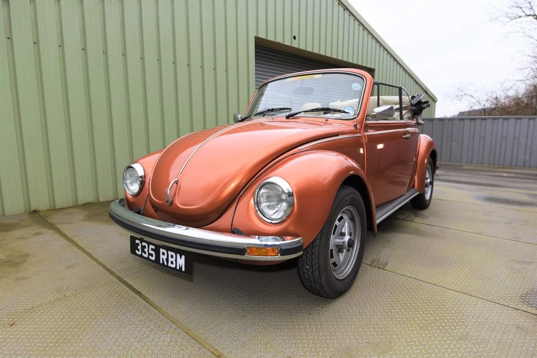 1978 Volkswagen Super Beetle - Image 11 of 30
