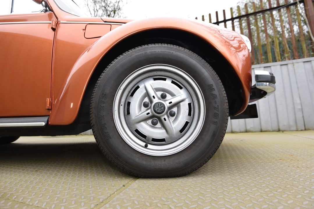 1978 Volkswagen Super Beetle - Image 28 of 30