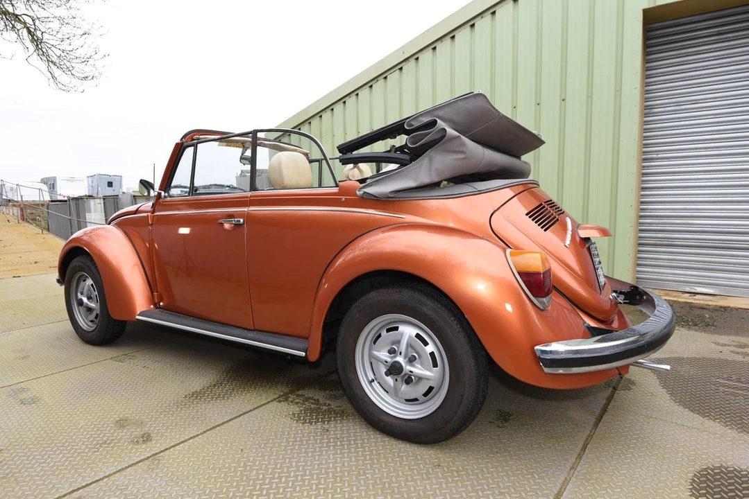 1978 Volkswagen Super Beetle - Image 17 of 30