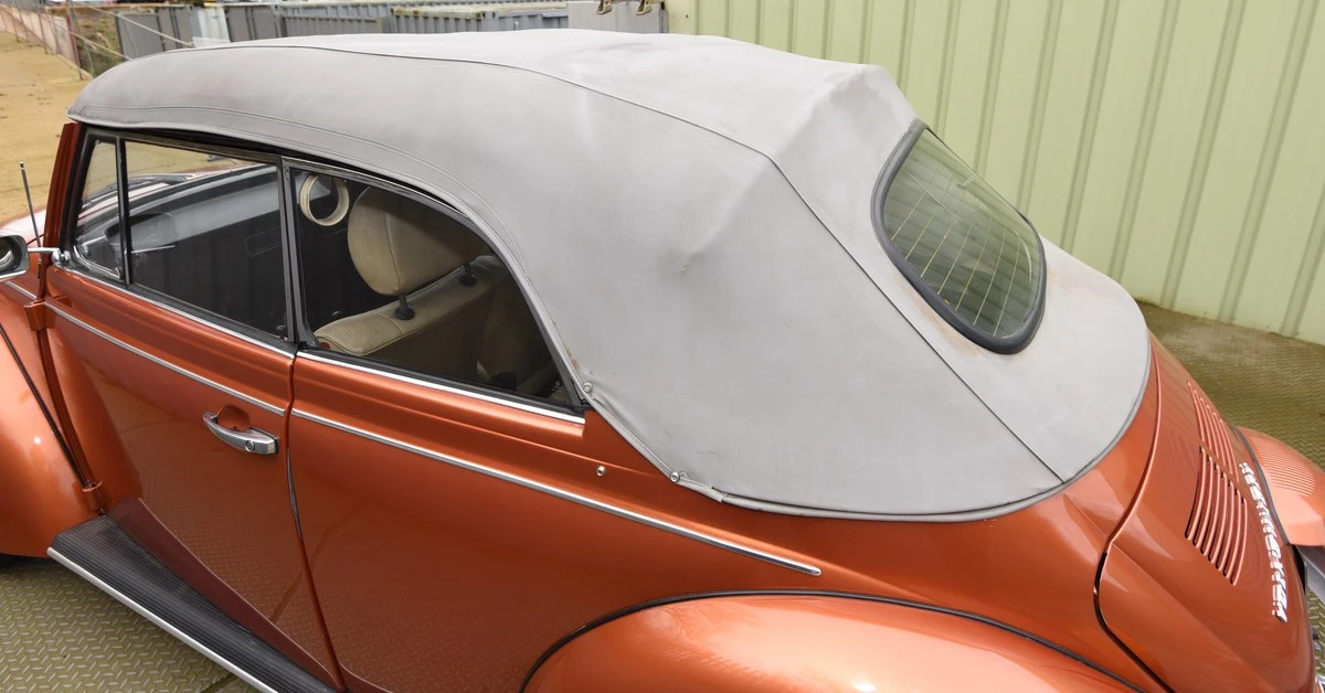 1978 Volkswagen Super Beetle - Image 22 of 30