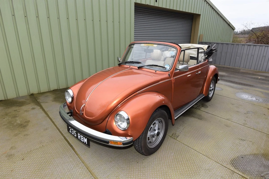 1978 Volkswagen Super Beetle - Image 12 of 30