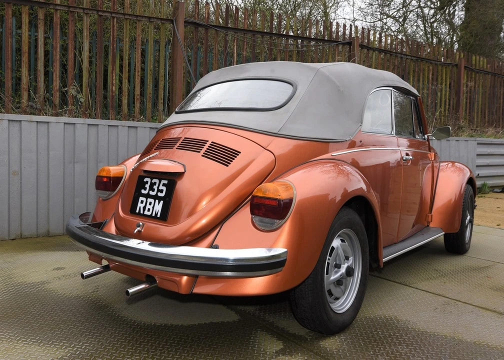 1978 Volkswagen Super Beetle - Image 20 of 30