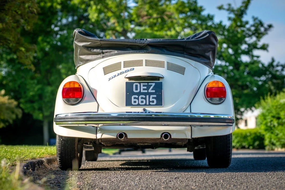 1978 Volkswagen Super Beetle - Image 25 of 30