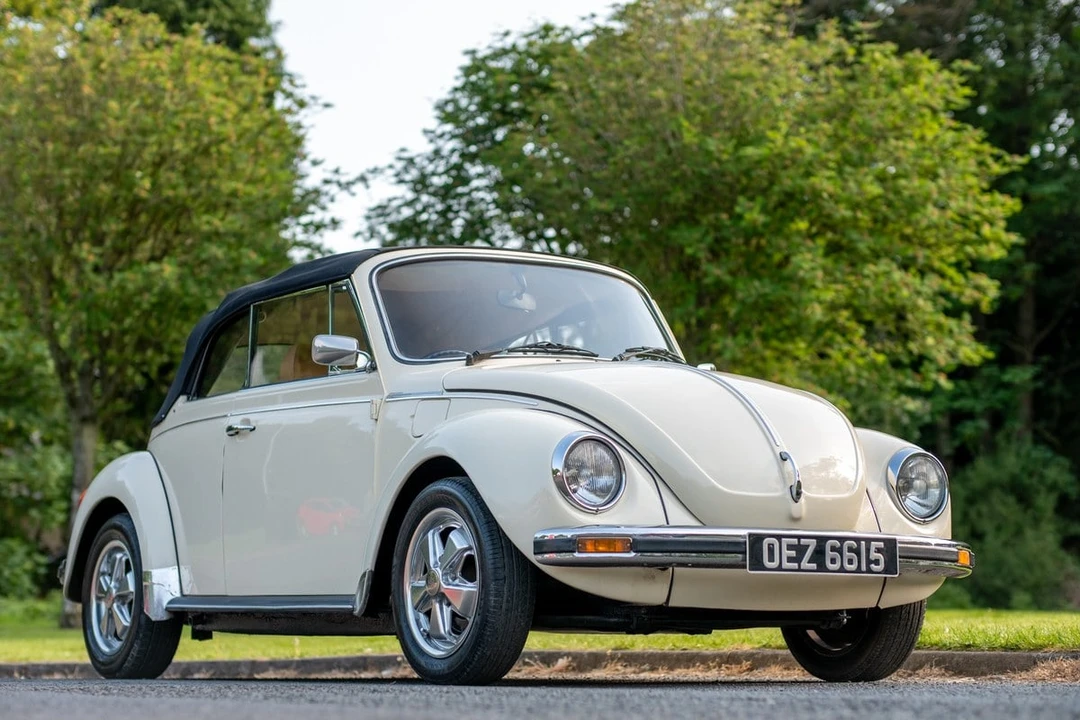 1978 Volkswagen Super Beetle - Image 7 of 30