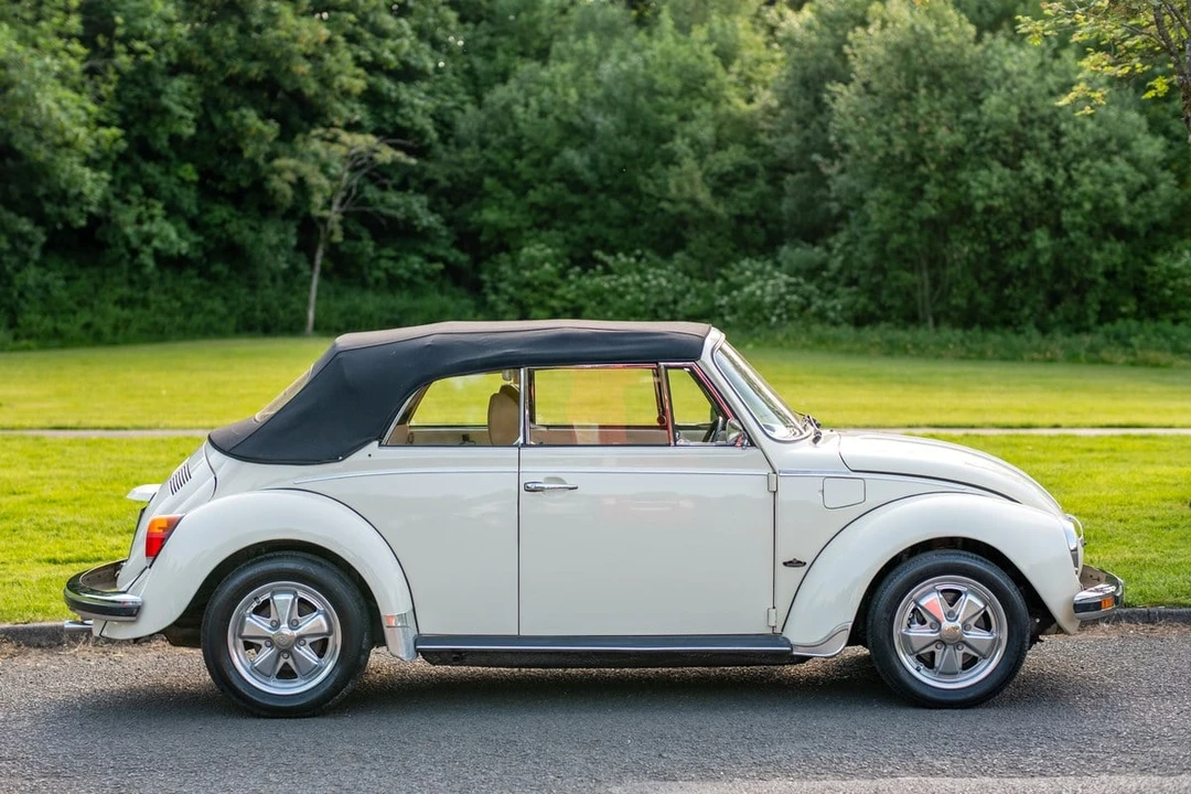 1978 Volkswagen Super Beetle - Image 8 of 30