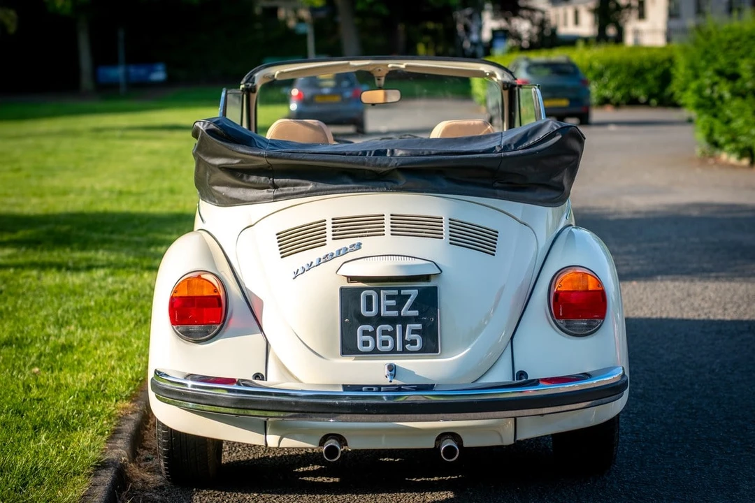 1978 Volkswagen Super Beetle - Image 26 of 30