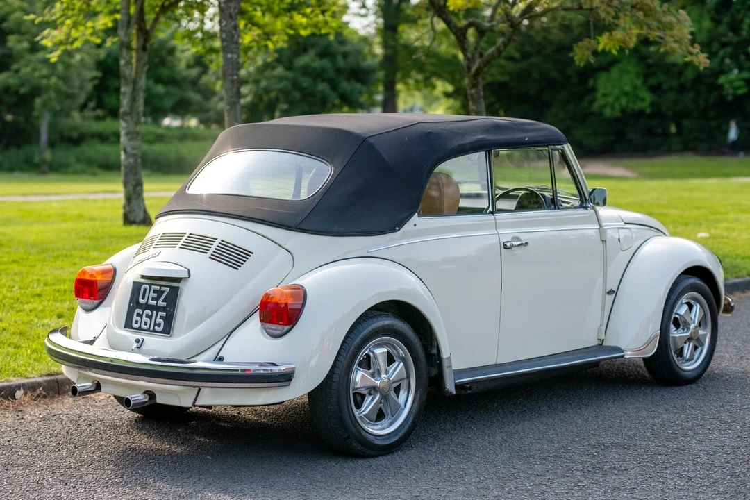 1978 Volkswagen Super Beetle - Image 9 of 30
