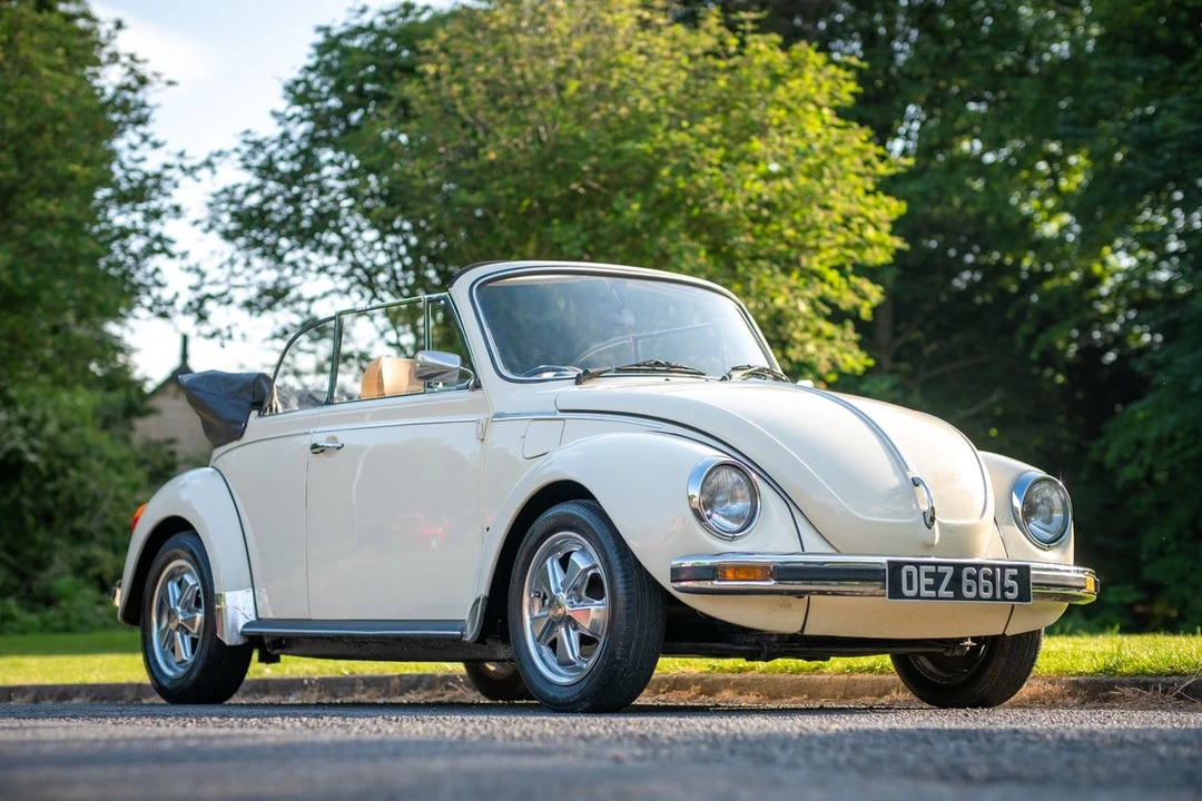 1978 Volkswagen Super Beetle - Image 20 of 30