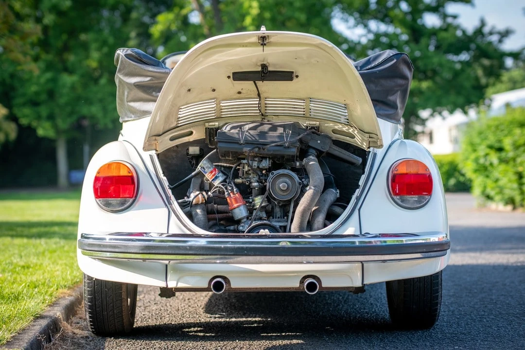 1978 Volkswagen Super Beetle - Image 17 of 30