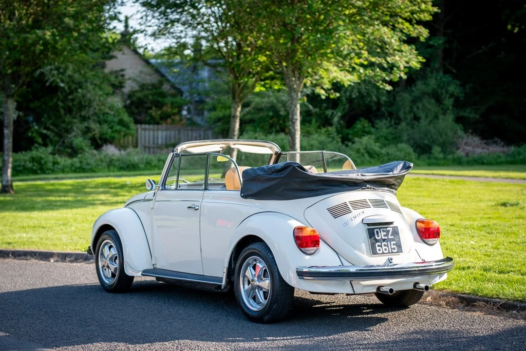 1978 Volkswagen Super Beetle - Image 3 of 30
