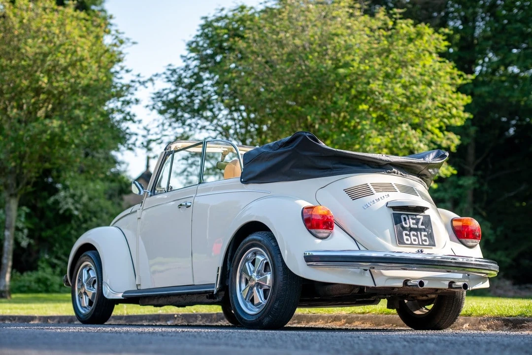 1978 Volkswagen Super Beetle - Image 28 of 30