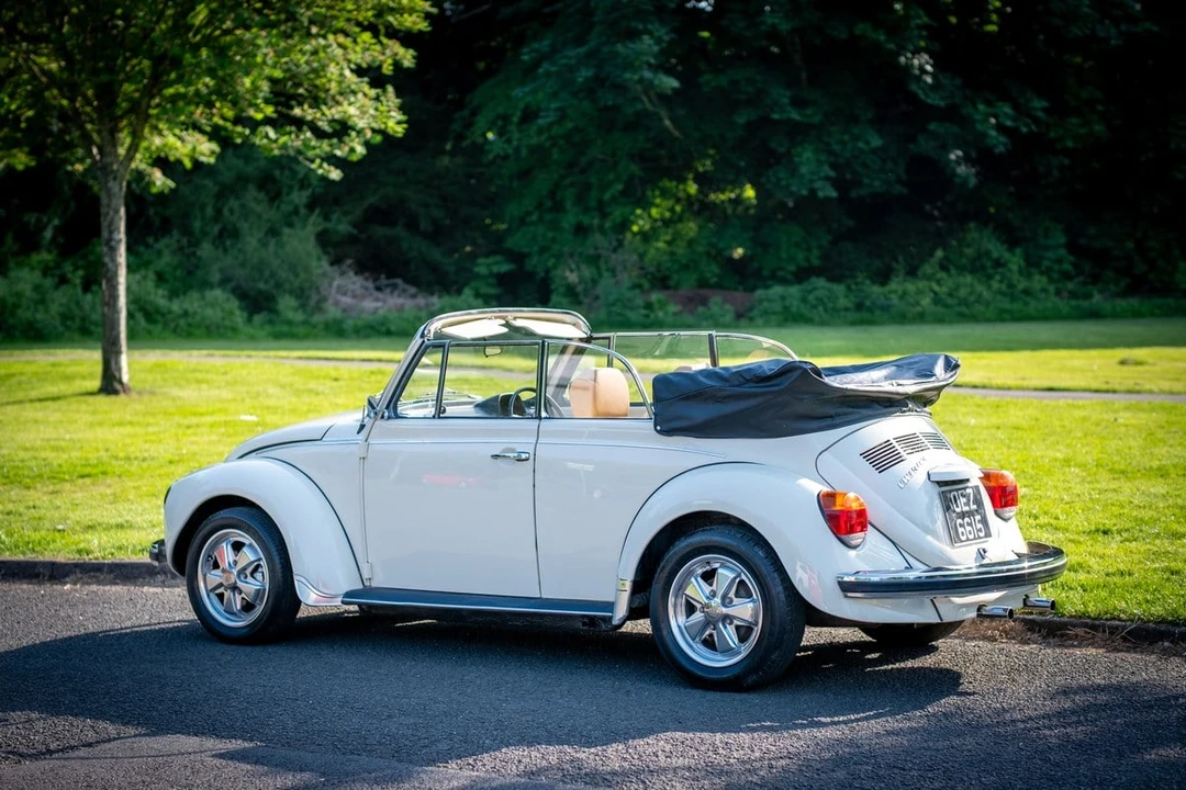 1978 Volkswagen Super Beetle - Image 29 of 30