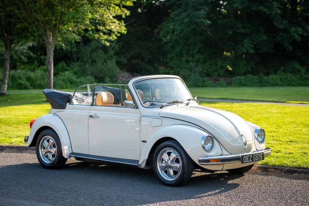 1978 Volkswagen Super Beetle - Image 22 of 30