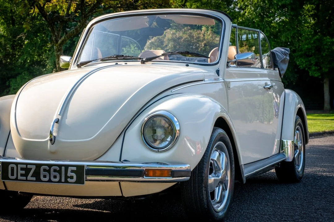 1978 Volkswagen Super Beetle - Image 15 of 30