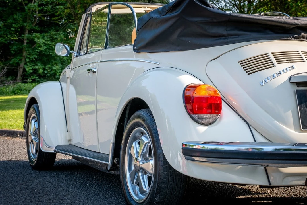 1978 Volkswagen Super Beetle - Image 16 of 30