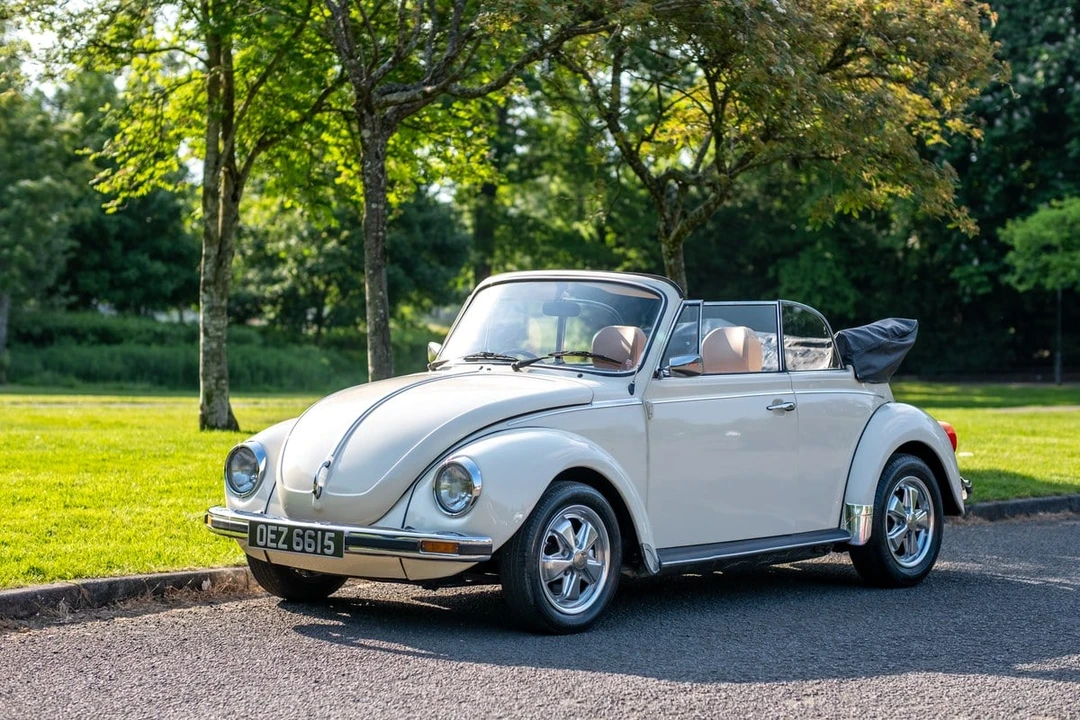 1978 Volkswagen Super Beetle - Image 4 of 30