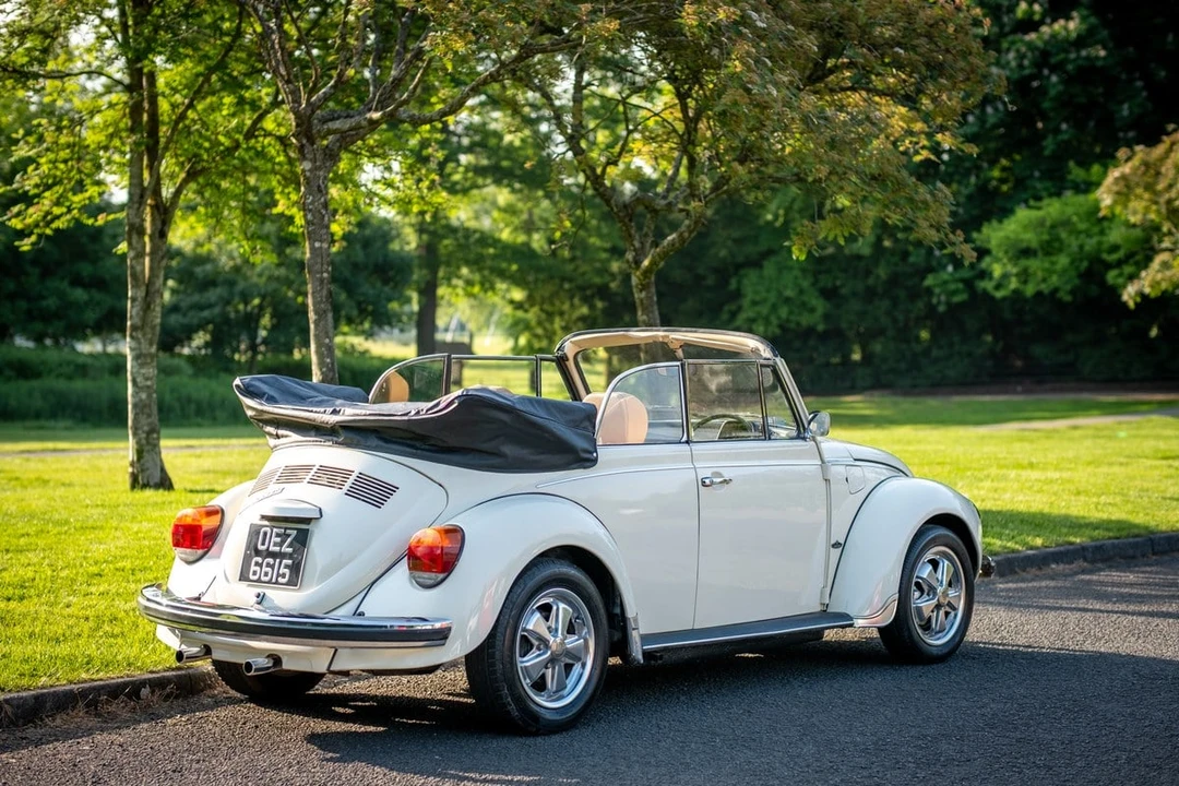 1978 Volkswagen Super Beetle - Image 2 of 30