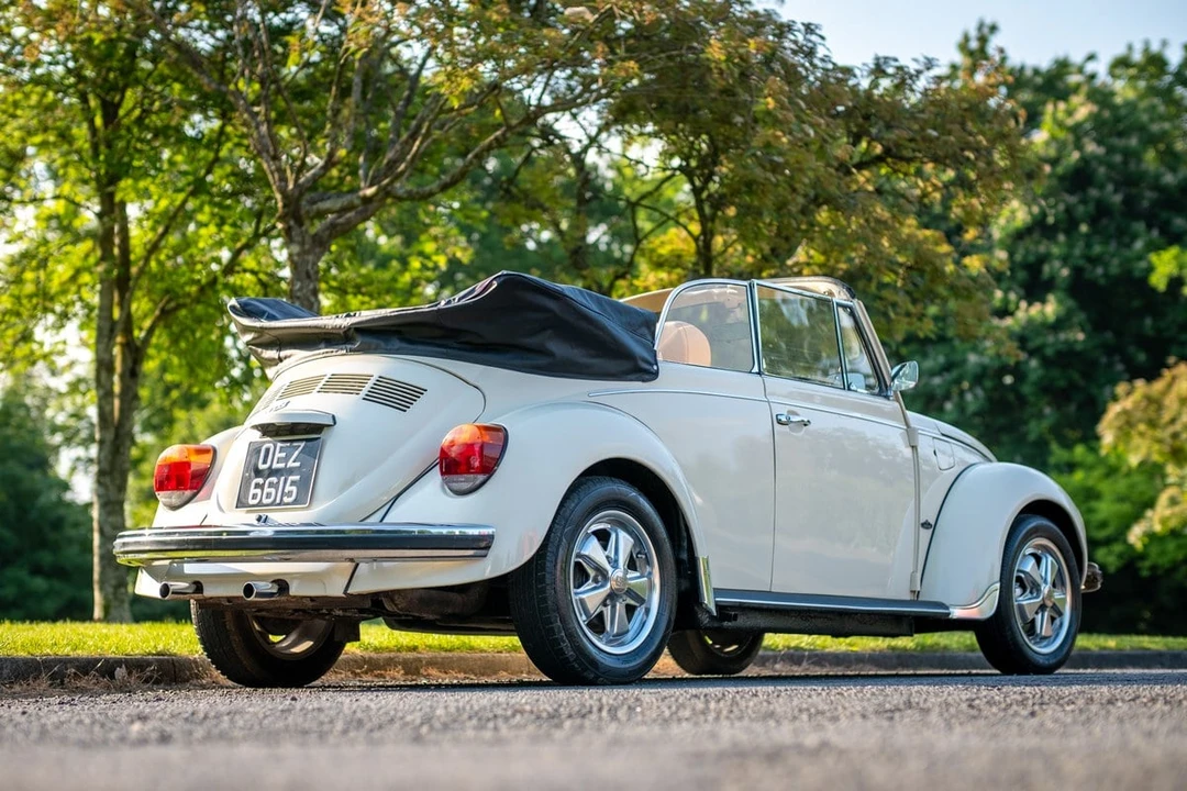 1978 Volkswagen Super Beetle - Image 24 of 30