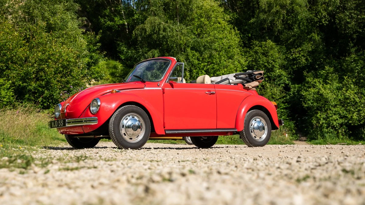 1978 Volkswagen Super Beetle - Image 10 of 30