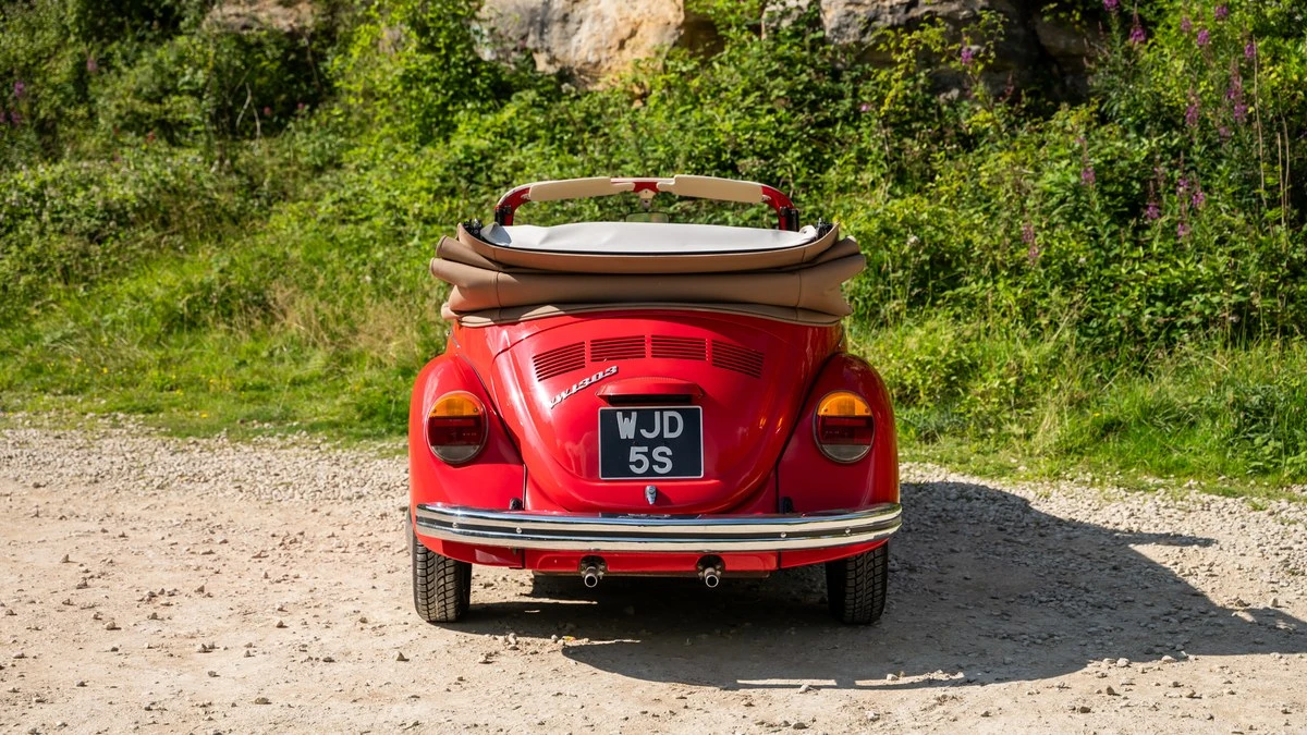 1978 Volkswagen Super Beetle - Image 8 of 30
