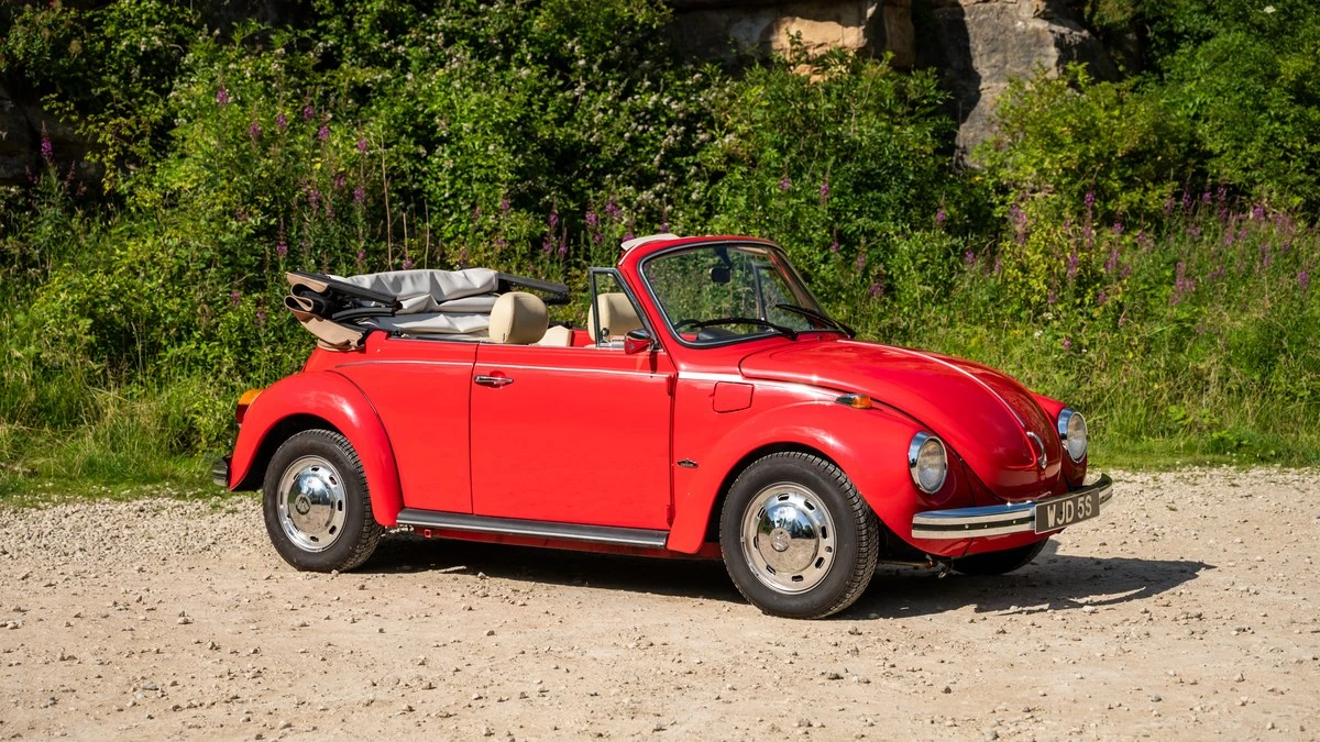 1978 Volkswagen Super Beetle - Image 7 of 30