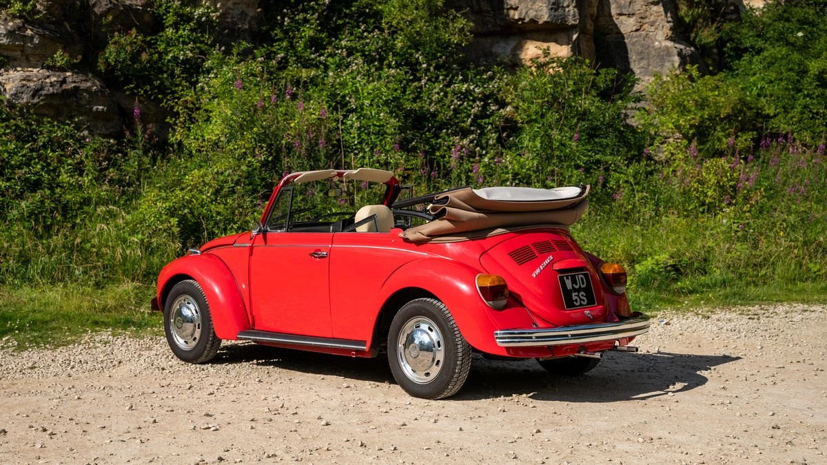 1978 Volkswagen Super Beetle - Image 9 of 30