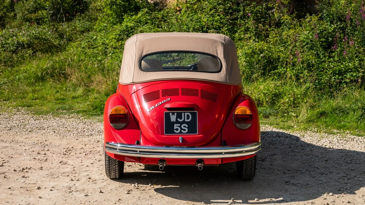 1978 Volkswagen Super Beetle - Image 11 of 30