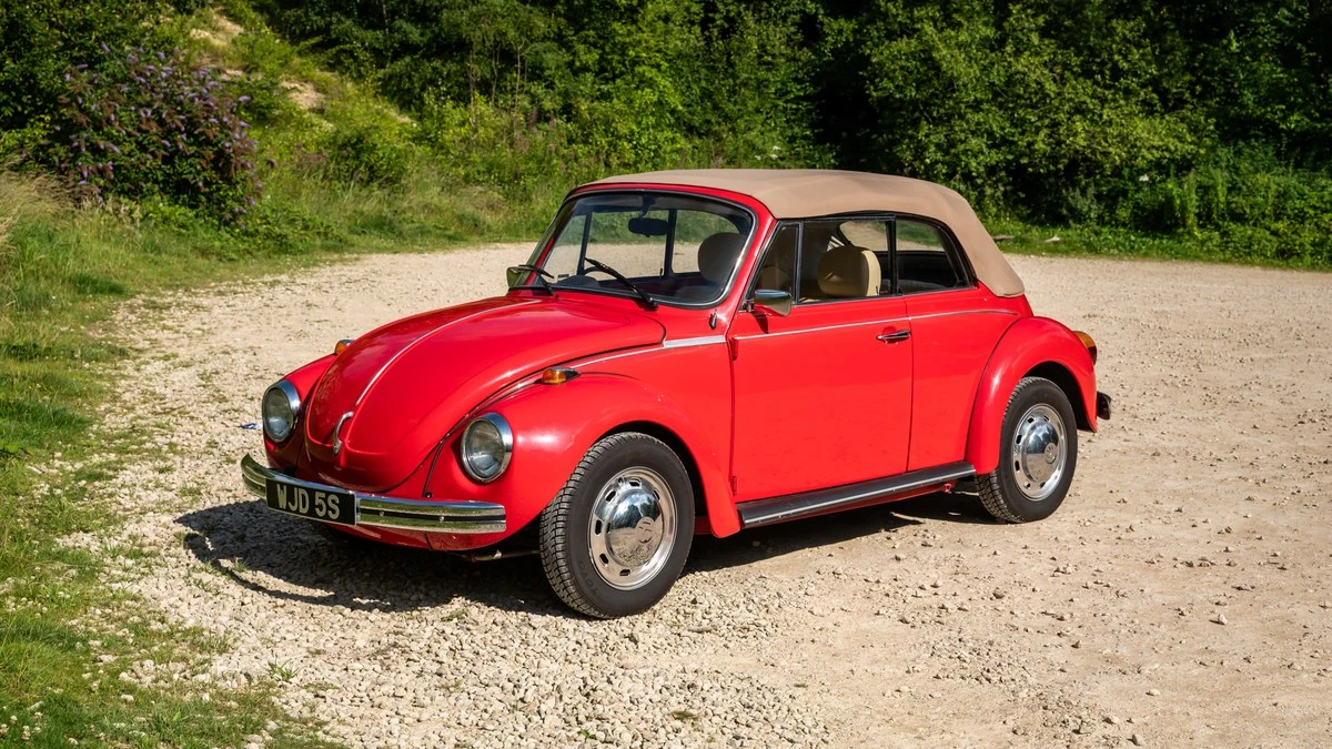 1978 Volkswagen Super Beetle - Image 3 of 30