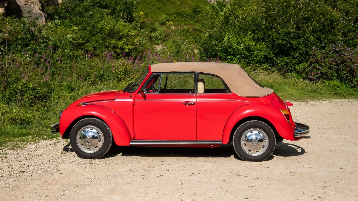 1978 Volkswagen Super Beetle - Image 2 of 30
