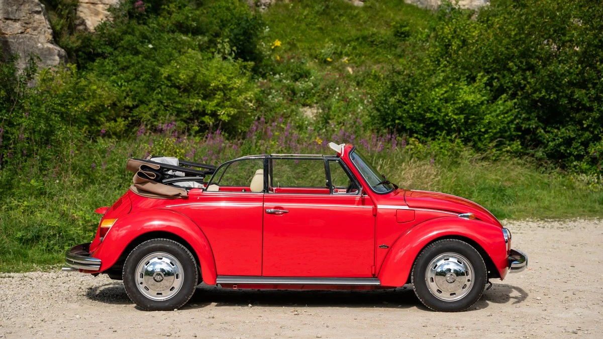 1978 Volkswagen Super Beetle - Image 6 of 30