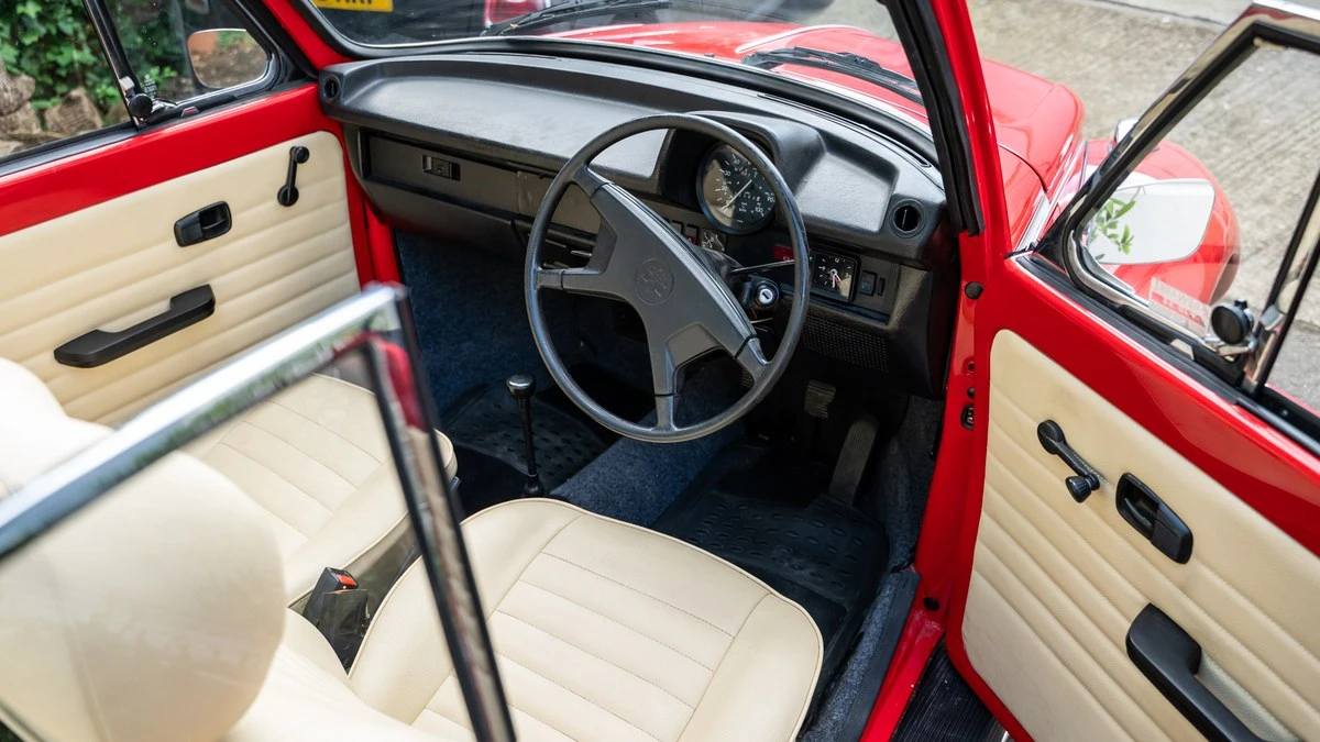 1978 Volkswagen Super Beetle - Image 17 of 30