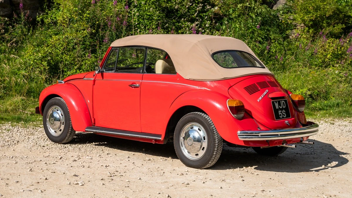1978 Volkswagen Super Beetle - Image 12 of 30