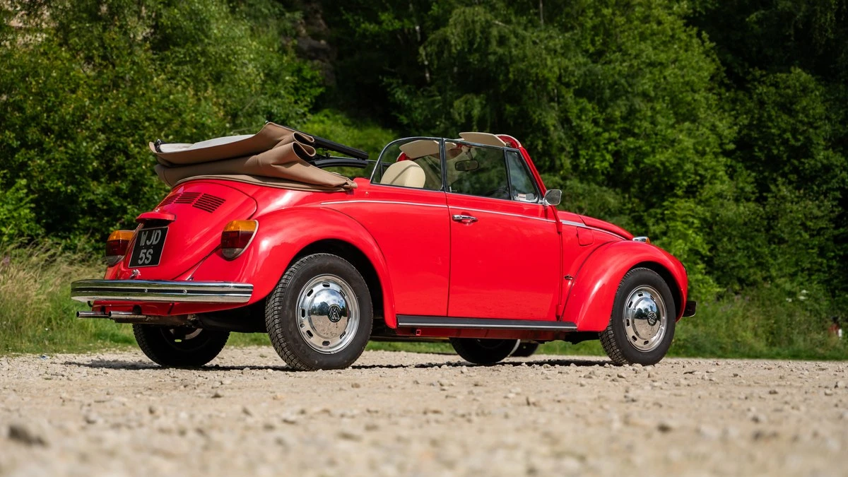 1978 Volkswagen Super Beetle - Image 4 of 30