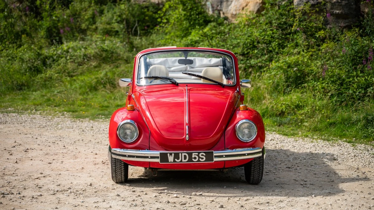 1978 Volkswagen Super Beetle - Image 5 of 30