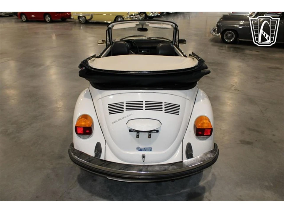 1978 Volkswagen Beetle (1958-1979) - Image 12 of 31