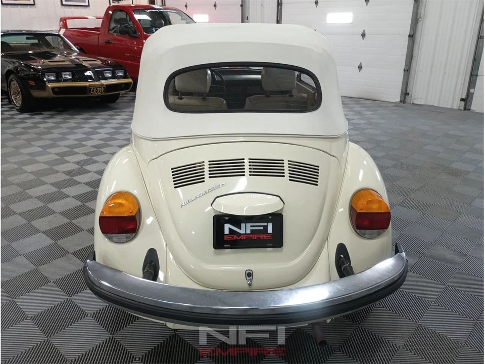1978 Volkswagen Beetle (1958-1979) - Image 17 of 31