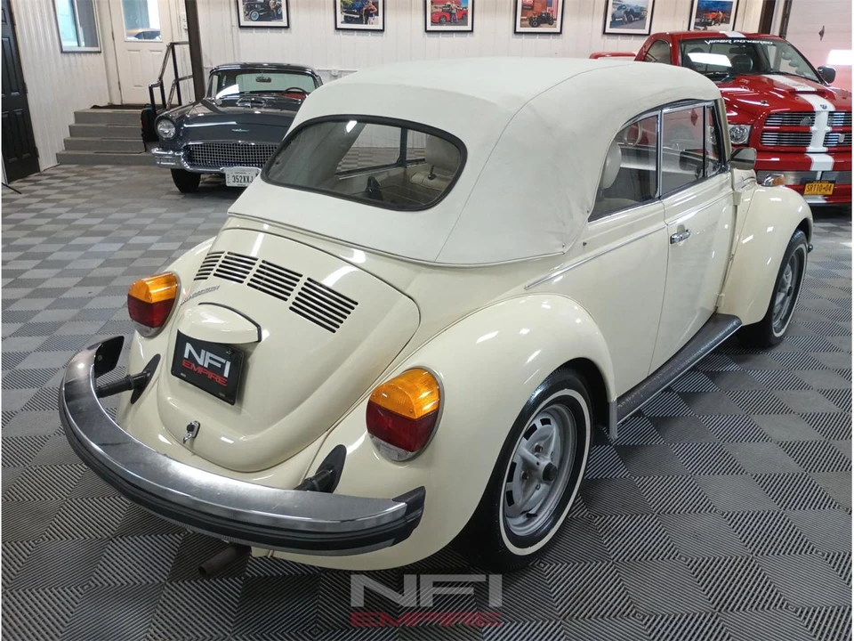 1978 Volkswagen Beetle (1958-1979) - Image 15 of 31