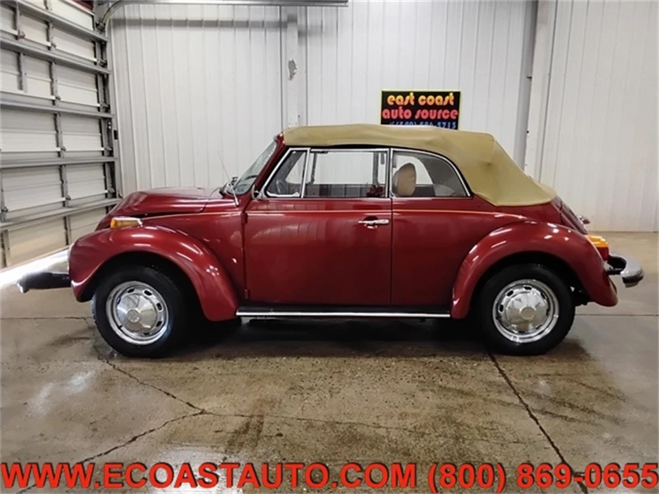 1978 Volkswagen Beetle (1958-1979) - Image 2 of 19