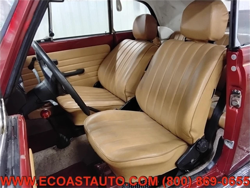 1978 Volkswagen Beetle (1958-1979) - Image 10 of 19