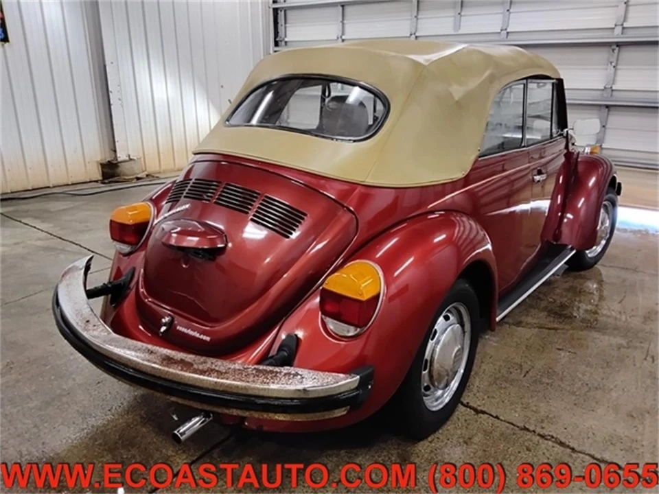 1978 Volkswagen Beetle (1958-1979) - Image 6 of 19