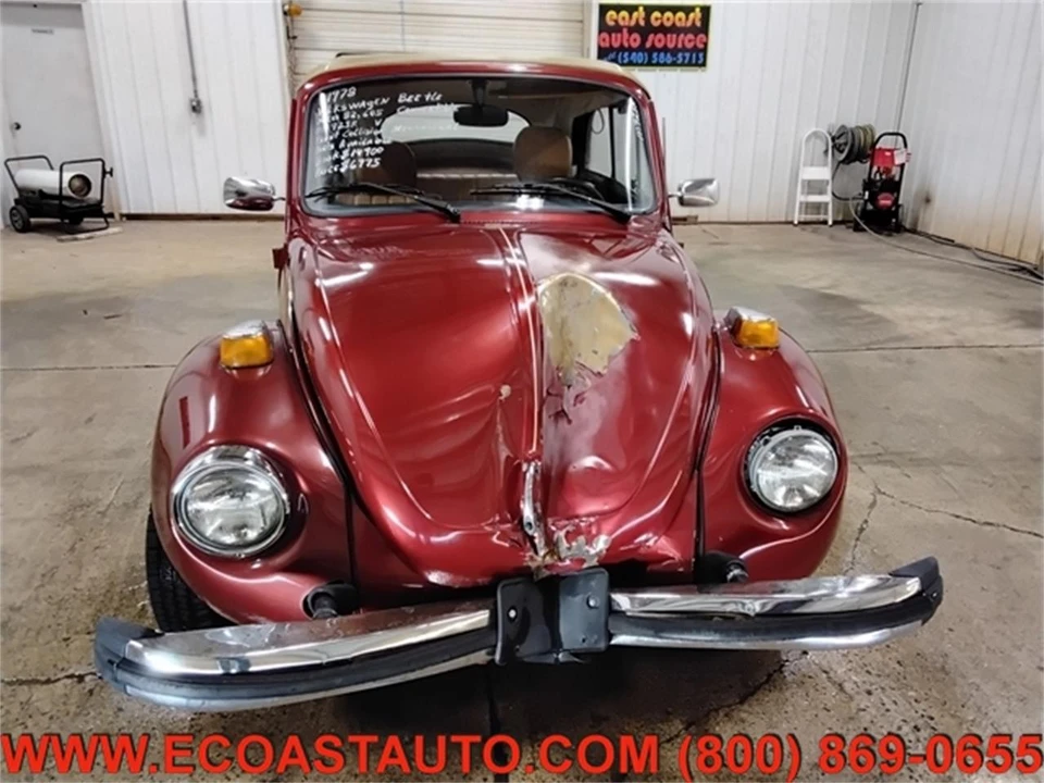 1978 Volkswagen Beetle (1958-1979) - Image 7 of 19