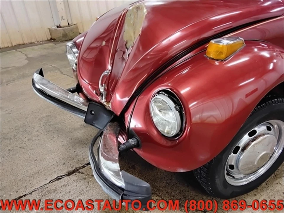 1978 Volkswagen Beetle (1958-1979) - Image 18 of 19