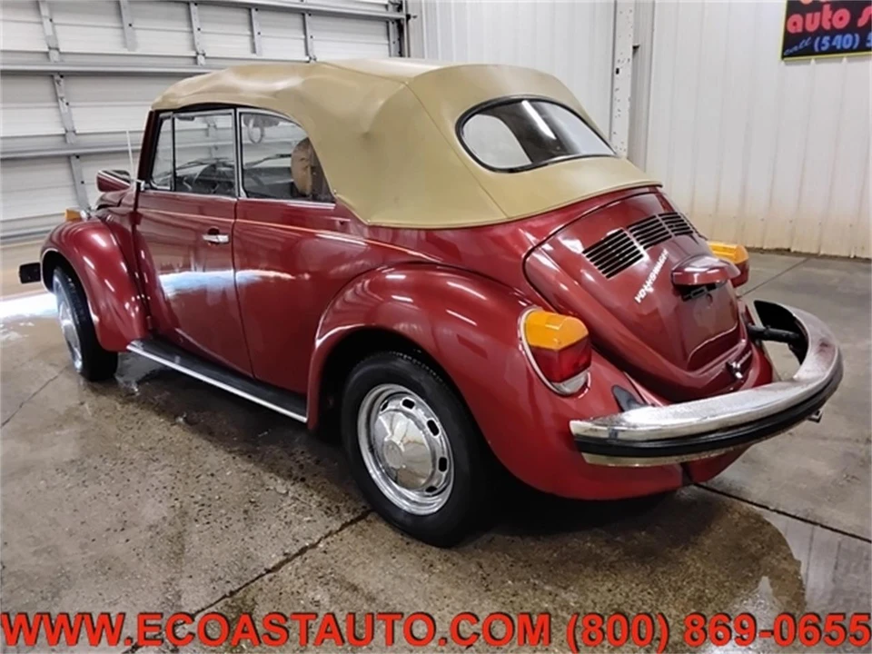 1978 Volkswagen Beetle (1958-1979) - Image 3 of 19