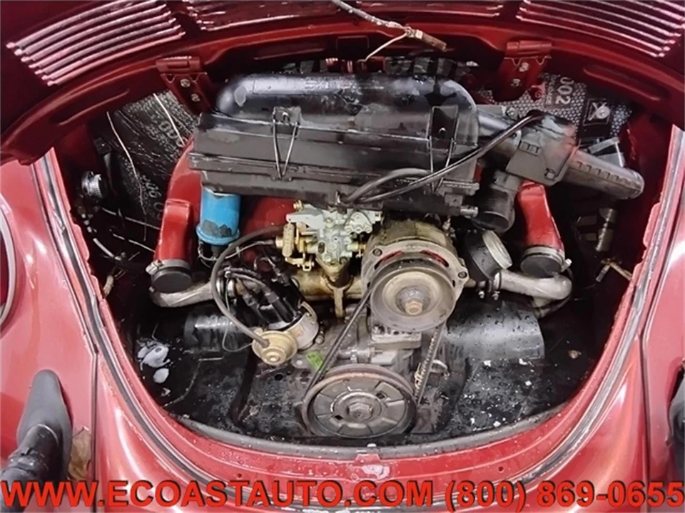 1978 Volkswagen Beetle (1958-1979) - Image 9 of 19