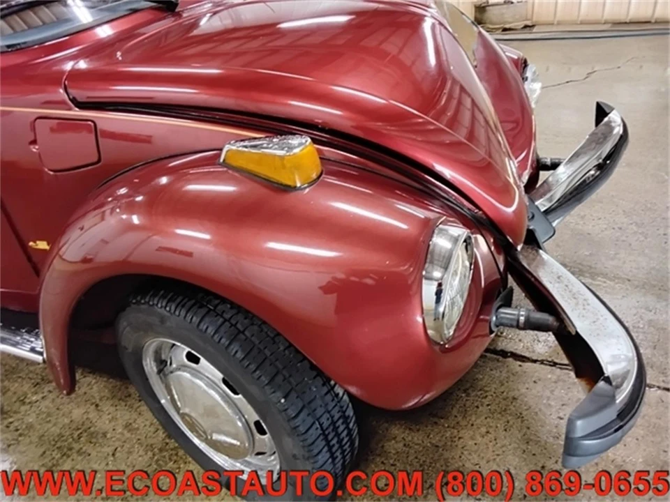 1978 Volkswagen Beetle (1958-1979) - Image 19 of 19